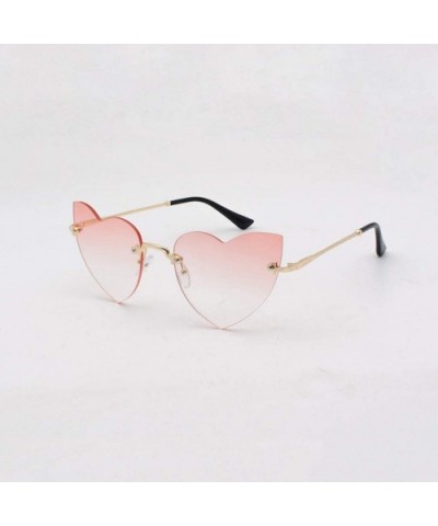 Sunglasses Polarized Protection Mirrored - Pink - CH19023T8XX $6.26 Rectangular