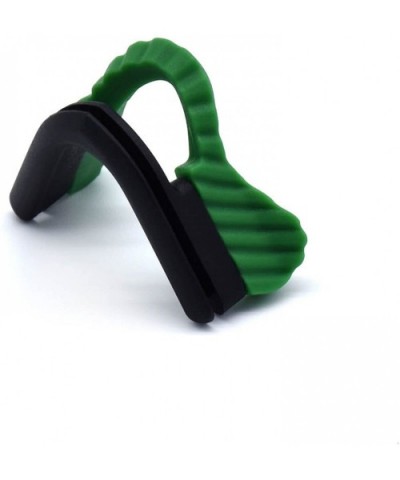 Replacement Silicone Leg Nose Pads M Frame Series Earsocks Rubber Kit - Green - C418DAKDS2Y $6.75 Oval