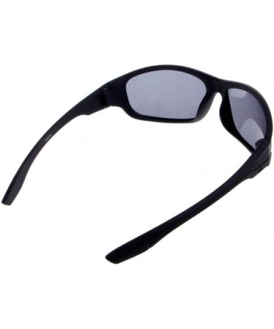 Men's Polarized Sunglasses UV 400 Protection Fishing Driving Sunglasses - 5103 - CG18E470HGY $8.48 Sport