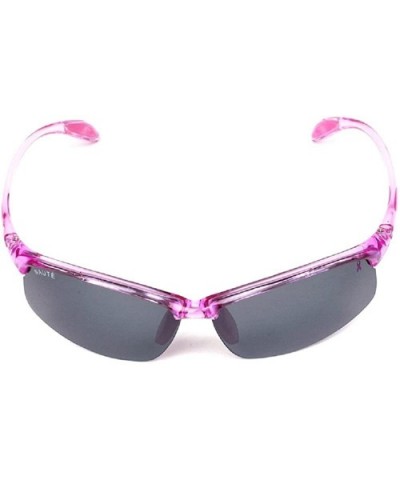 The Force - Lightweight Polarized Sunglasses - Pink - CA12D04W4NZ $49.27 Round