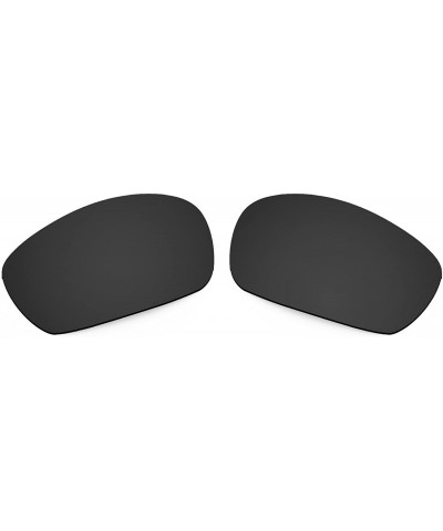 Replacement Lenses & Thru Bolt & Earsocks Kits Jawbone/Racing Jacket - Black-polarized - CS18I3CXWHQ $30.16 Goggle