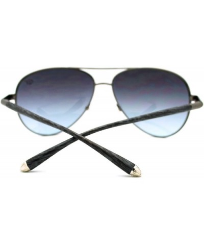 Designer Fashion Quality Sunglasses Womens Shades UV 400 - Gunmetal - CU186LQRM8H $5.52 Aviator