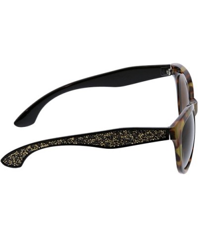 Women's Caliente Bifocal Square Reading Sunglasses - Tortoise - CI189SRM777 $21.06 Square