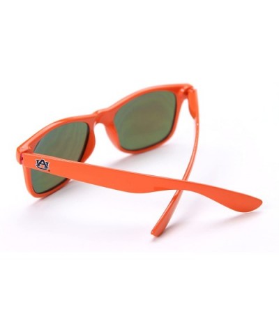 NCAA unisex-adult Auburn Tigers Sunglasses - Orange/Blue - C9119UYGJSV $16.98 Sport