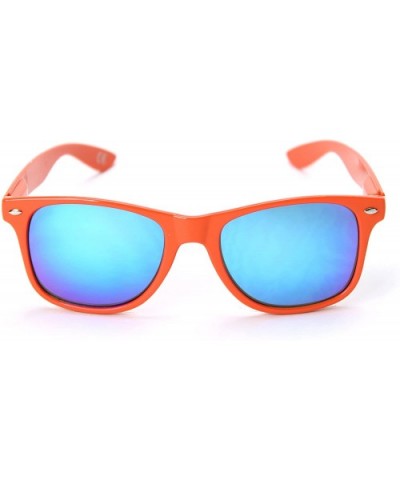 NCAA unisex-adult Auburn Tigers Sunglasses - Orange/Blue - C9119UYGJSV $16.98 Sport