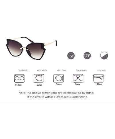 Sunglasses Female Metal Sunglasses Female Glasses - C - CA18QREQX2Q $33.10 Aviator