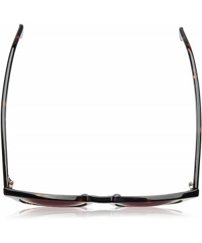 Ca143/S Square Prescription Eyeglass Frames - Dkhavana - C6187CRNRW0 $56.87 Sport