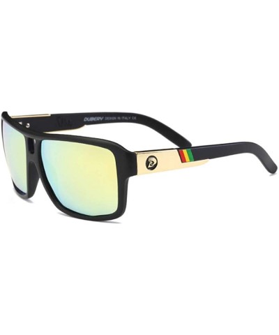 Men's Polarized Sunglasses Outdoor Driving Men Women Sport Glasses New Durable Unbreakable Frame by 2DXuixsh - E - CP18S602KW...