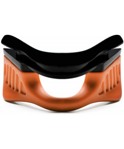 Replacement Nosepiece Accessories M2 Frame/M2 Frame XL Sunglasses - Orange - CO18A4OLNWN $6.09 Goggle