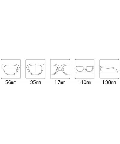 Photochromic Sunglasses High end Business Nearsighted - CD19248M4EW $13.35 Square