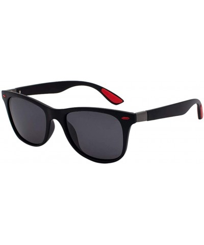Fishing Polarized Sunglasses Polarized Sunglasses for Men and Women Semi-Rimless Frame Driving Sun Glasses - B - C71997IO9Z3 ...