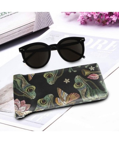 Sunglasses Butterfly Glasses Microfiber Interior - CQ194ZYW5N5 $35.40 Butterfly