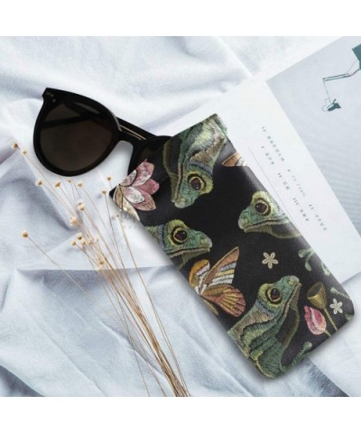 Sunglasses Butterfly Glasses Microfiber Interior - CQ194ZYW5N5 $35.40 Butterfly