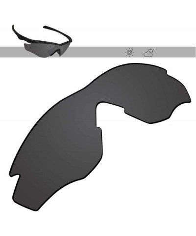 100% Precise-Fit Replacement Sunglass Lenses M2 Frame OO9212 - Polarized Advanced Black - CW18COWS9TH $9.70 Sport