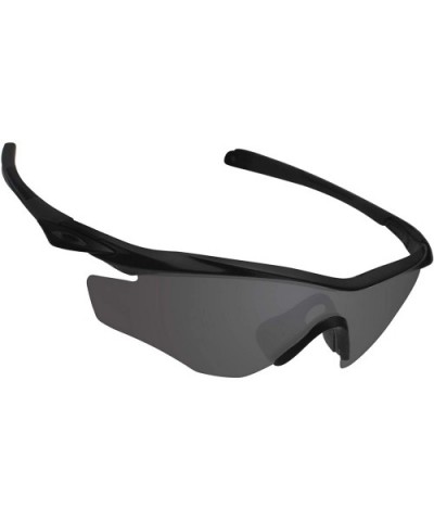 100% Precise-Fit Replacement Sunglass Lenses M2 Frame OO9212 - Polarized Advanced Black - CW18COWS9TH $9.70 Sport