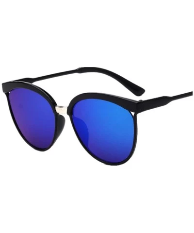 Sunglasses Polarized Mirrored Military - D - CS18TL9XQDX $7.19 Aviator