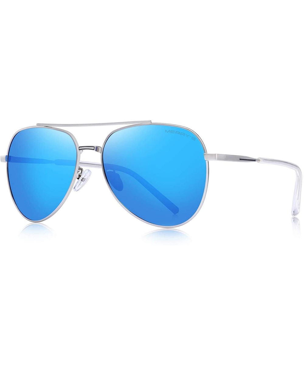Military Style Classic Polarized Sunglasses Unisex Polarized Vintage Sun Glasses for Men/Women UV protection - C318WZ230L0 $9...