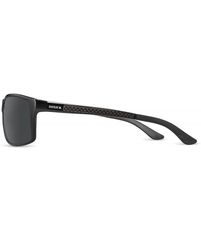 Driving Glasses for Men and Women - E - C118M6K974N $21.57 Sport