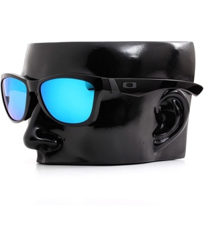 Polarized Iridium Replacement Lenses Jupiter Sunglasses - Multiple Options - Ice Mirror - CC120X6TUSF $23.55 Sport