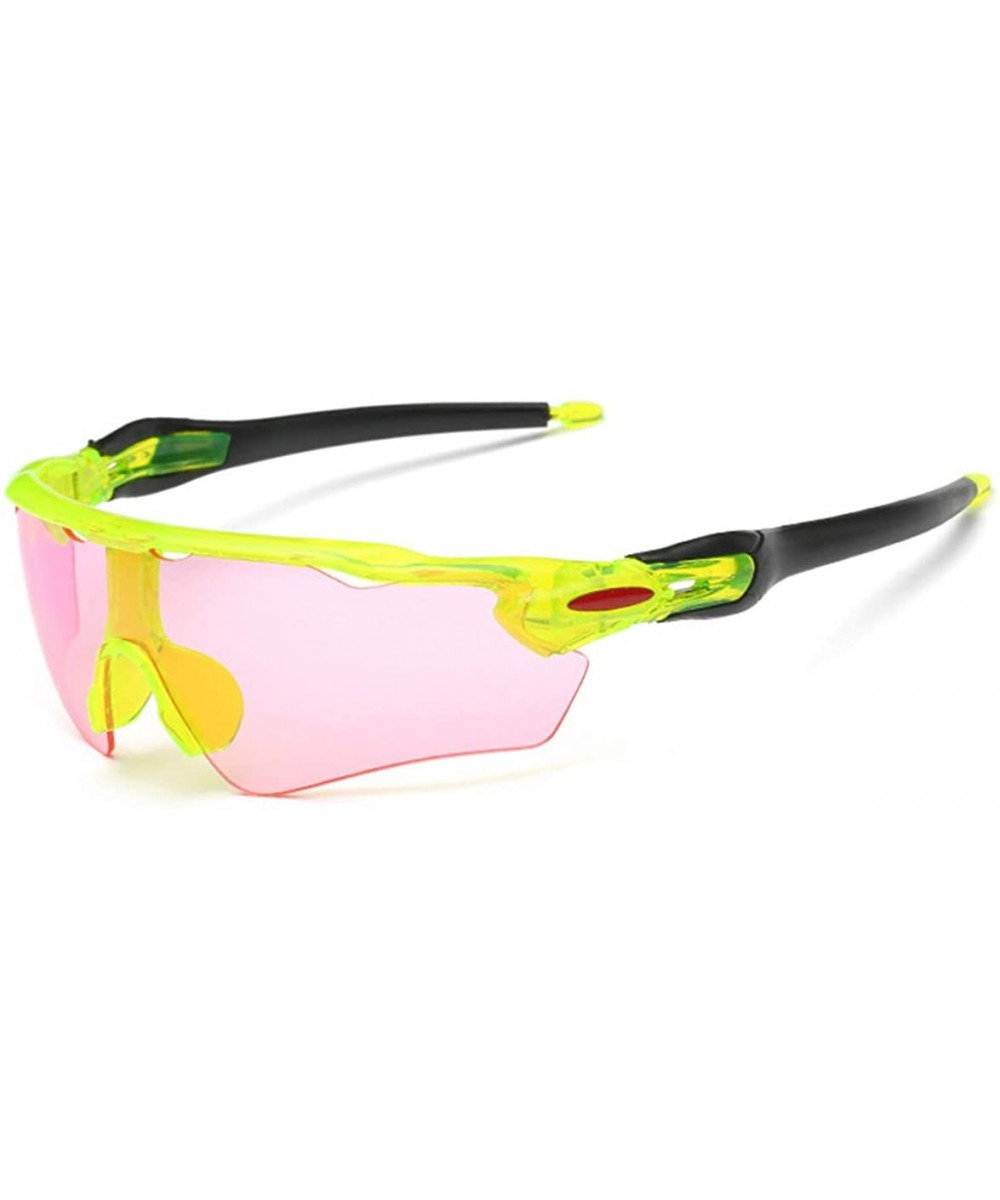 Polarized Sunglasses Sports Cycling glasses- UV400 Protection for Men Skiing bicycle Fishing Sailing Golf - CD18R4LZLKX $6.23...