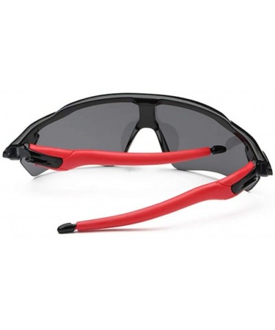 Polarized Sunglasses Sports Cycling glasses- UV400 Protection for Men Skiing bicycle Fishing Sailing Golf - CD18R4LZLKX $6.23...