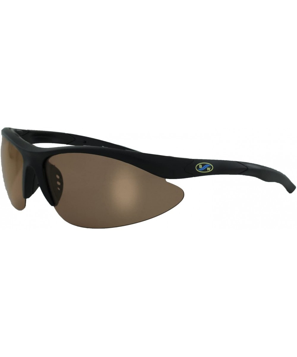 Islander D2D Polarized Photochromatic Lens - Brown - C611OJRRUFP $20.48 Sport