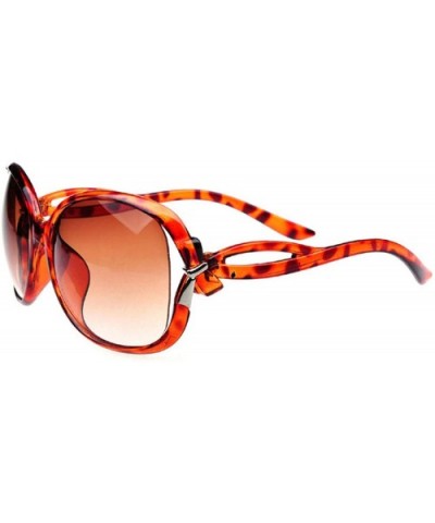Fashion Vintage Brand Women Sunglasses Black Frame Female Sun Glasses Goggles UV400 Eyewear - Olo9501 01 - CJ18WD7NM5U $12.61...