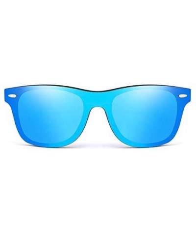 Wood Sunglasses Men Women Square Bamboo Women for Women Men Mirror Sun Glasses Oversize Retro-KP8849-C1 - CF19922X5HG $27.54 ...