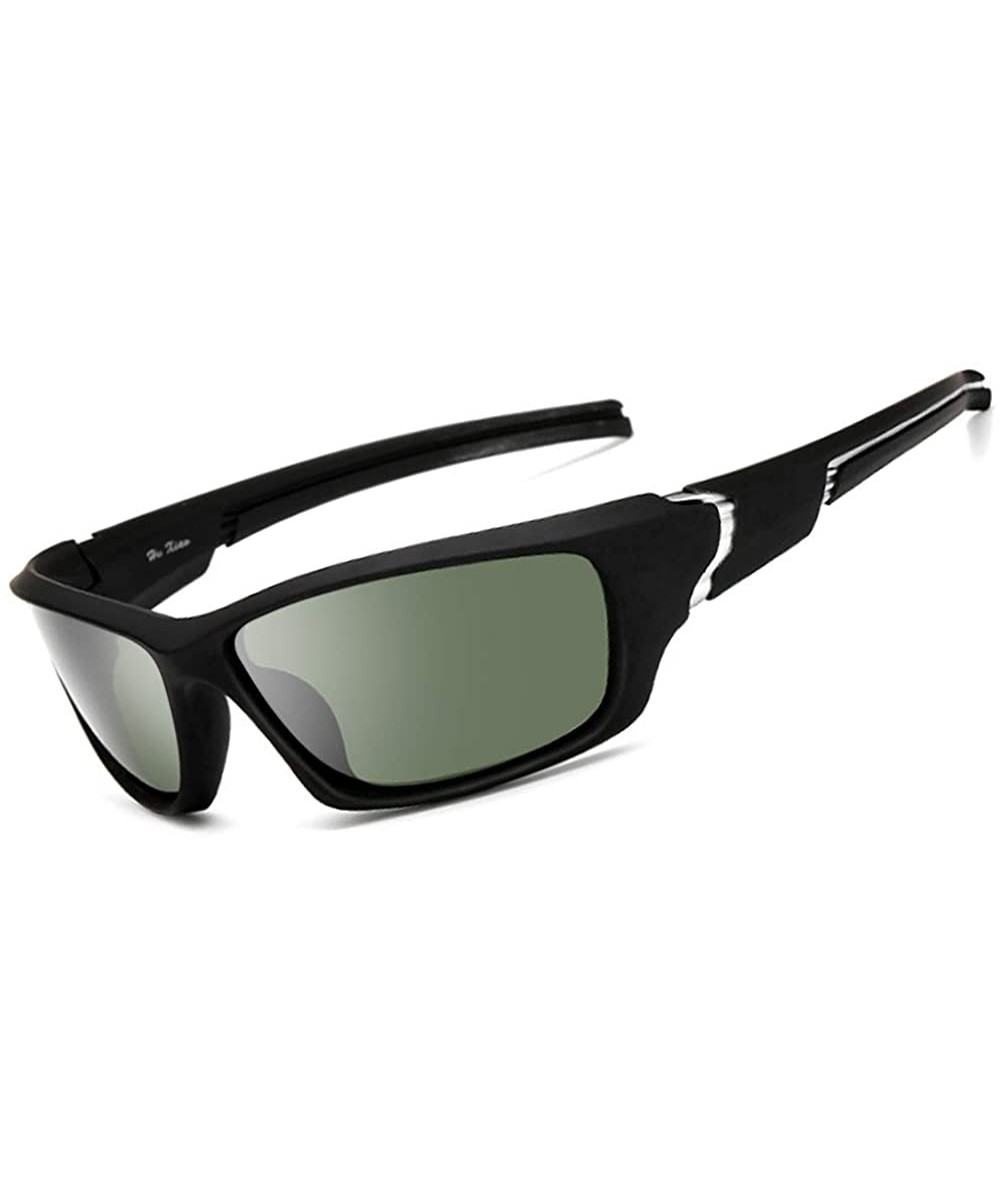 Polarized Sunglasses Protection Anti Glare Lightweight - CJ18TA7HXRU $9.72 Sport