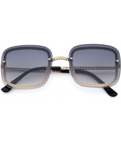 Retro Cat Eye Small Lenses Sunglasses Slender Metal Frame Ladies Fashion Vintage Triangle Sun Glasses For Women - C718S7R60LA...