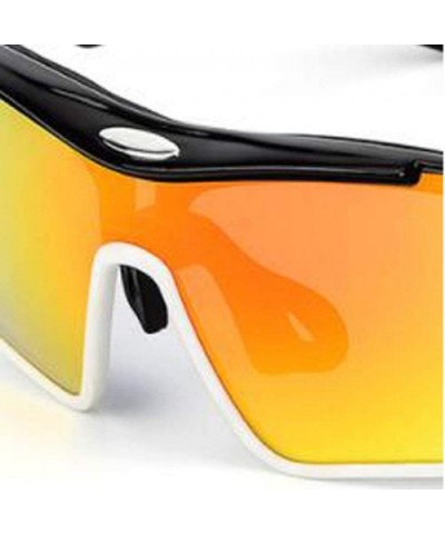 Cycling glasses running mirrors mountaineering mirrors golf glasses outdoor sports glasses - A - CQ18S34034Y $50.81 Goggle