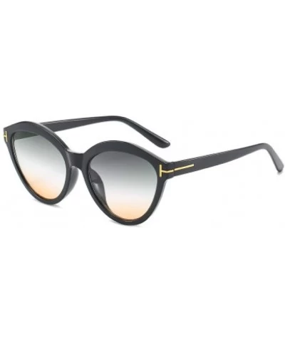 Cat Eye Sunglasses Women 2020 Fashion Luxury Female Sun Glasses Uv400 Sunglass Shades Womens Sunglasses - C8198W47R3K $30.18 ...