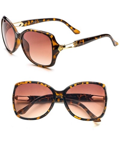 Women Oversize Trendy Fashion Sunglasses - To - CH12NUBA9X5 $7.23 Oversized