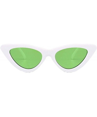 Sunglasses Fashion Classic Vacation - CJ18QKT5HX8 $6.49 Cat Eye