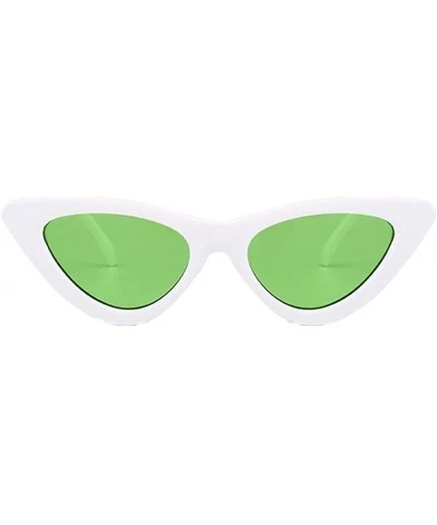 Sunglasses Fashion Classic Vacation - CJ18QKT5HX8 $6.49 Cat Eye