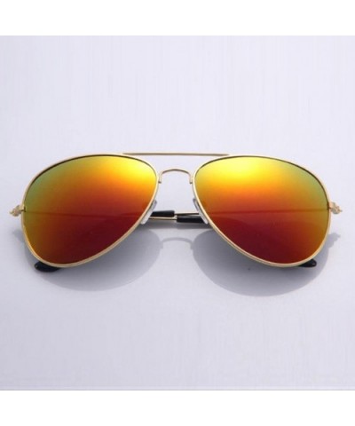 6 Fashion Designer Sunglasses Integrated - CY18EKLU9NR $8.07 Aviator