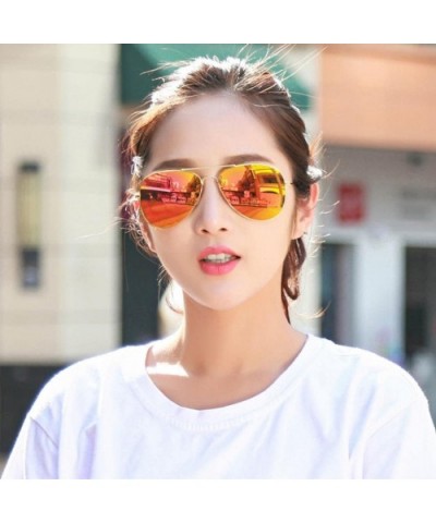 6 Fashion Designer Sunglasses Integrated - CY18EKLU9NR $8.07 Aviator