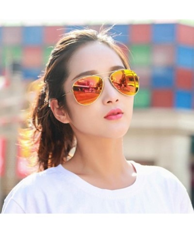 6 Fashion Designer Sunglasses Integrated - CY18EKLU9NR $8.07 Aviator