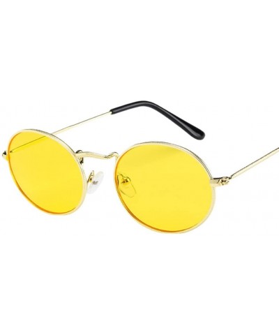 Polarized Sunglasses Glasses Fashion - CF194GDH4LT $5.97 Goggle