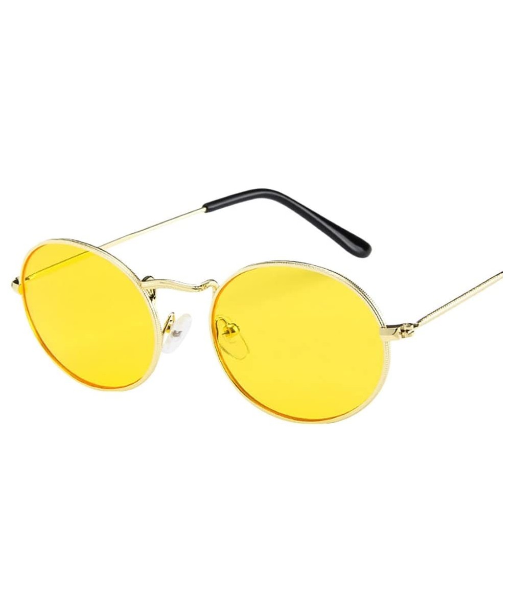 Polarized Sunglasses Glasses Fashion - CF194GDH4LT $5.97 Goggle