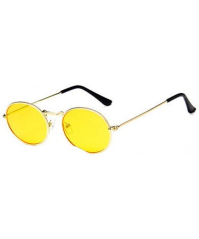 Polarized Sunglasses Glasses Fashion - CF194GDH4LT $5.97 Goggle