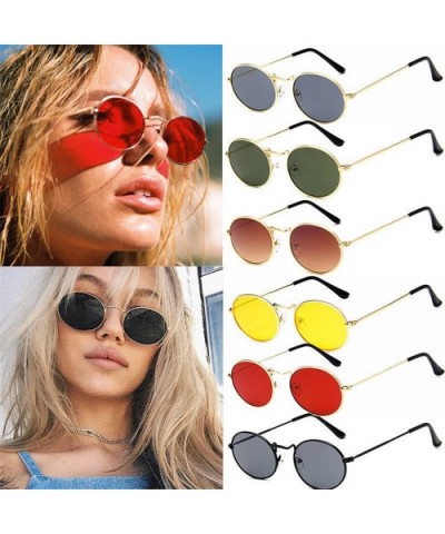 Polarized Sunglasses Glasses Fashion - CF194GDH4LT $5.97 Goggle