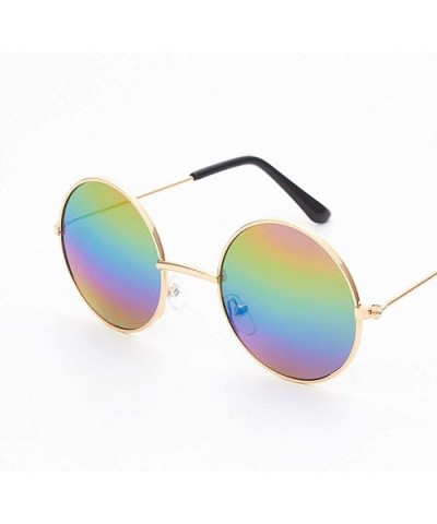 Fashion Baby Sunglasses Retro Kids Round Sun Glasses Children Outdoor UV Shade Eyeglasses Eyeware Girls&Boys - CQ197Y7SKOW $2...