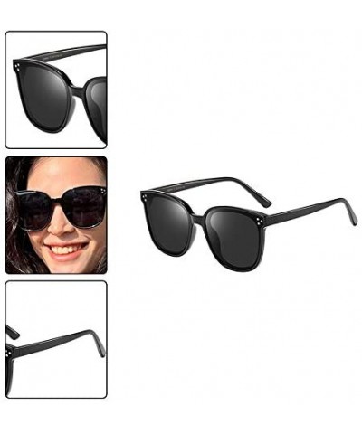 Unisex Polarized Sunglasses Vintage Sun Glasses for Men Women Outdoor Activities Eyes Protection - Style3 - CK18RLZRYDL $6.32...