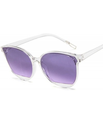 New Arrival 2019 Fashion Sunglasses Women Vintage Metal Eyeglasses Mirror Classic Oculos De Sol Feminino UV400 - C2199CDDDKC ...
