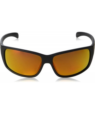 Milestone Polarized Sunglass with Polycarbonate Lens - Matte Graphite - C01804QOHG5 $45.05 Sport