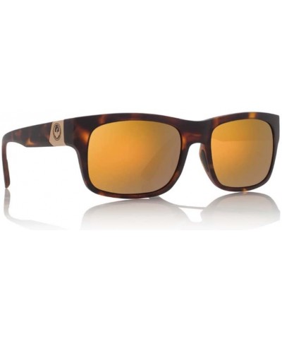 Tailback Sunglasses- Matte Tortoise/Gold Ion - CS1282PDXQ9 $30.65 Sport