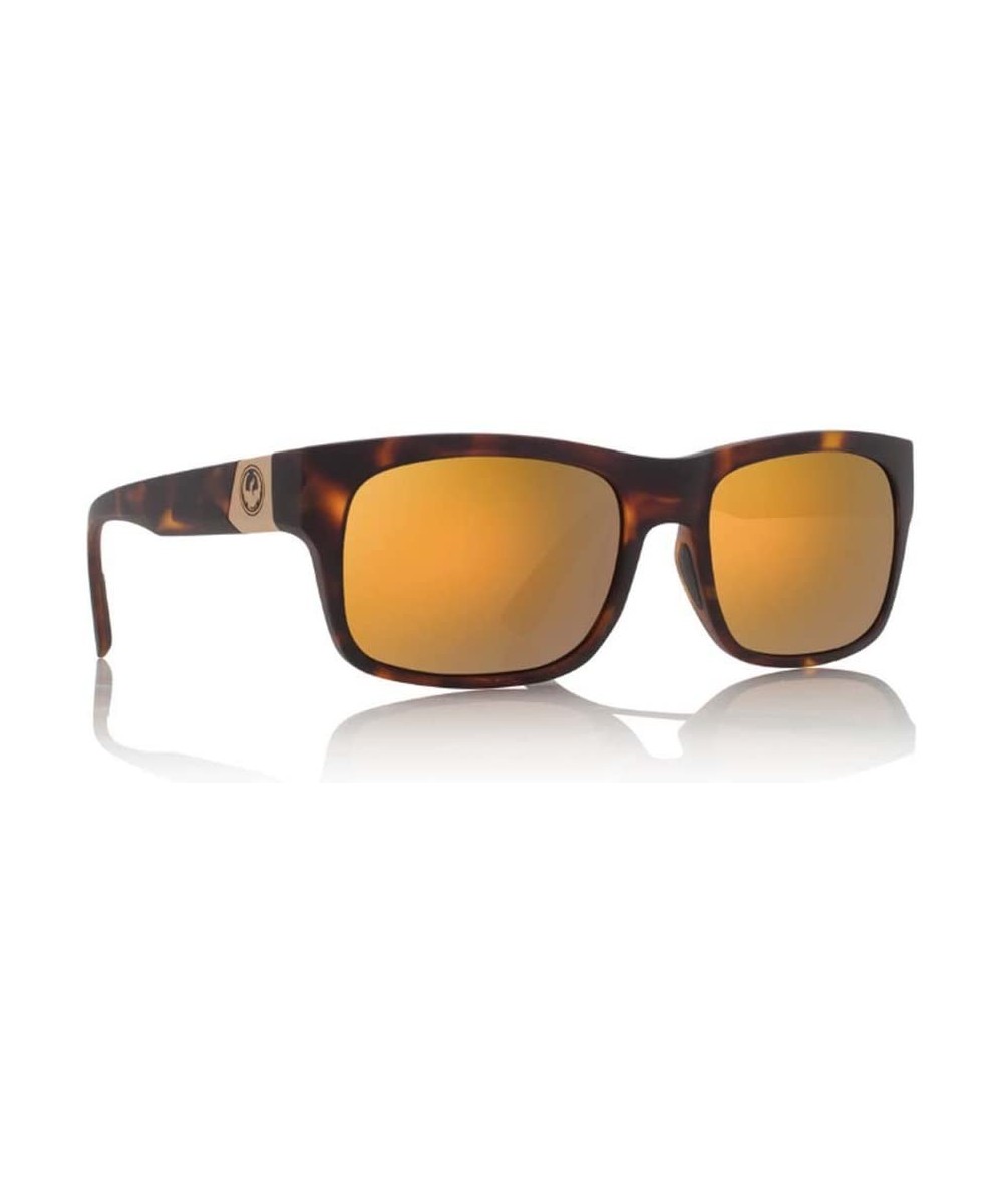 Tailback Sunglasses- Matte Tortoise/Gold Ion - CS1282PDXQ9 $30.65 Sport