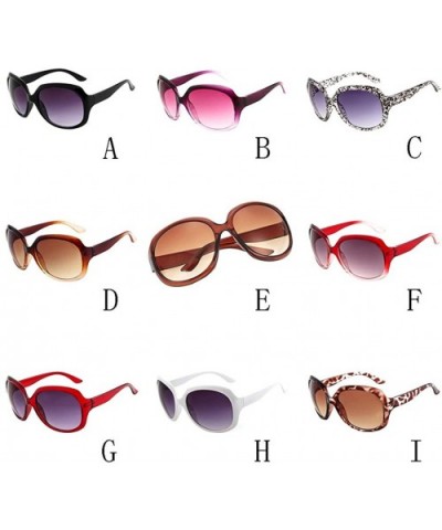 Hot Sale! Women Vintage Sunglasses-Retro Round Glasses Fashion Ladies Summer Party Beach Eyewear - A - C818QRC3UID $5.11 Wayf...