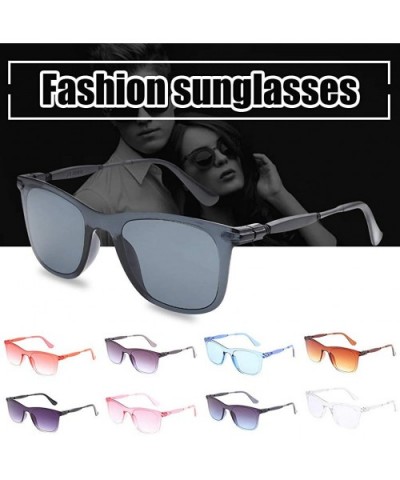 Fashion Polarized Sunglasses for Women Men Lightweight Sunglasses Sun glasses Sun Glasses 100% UV Protection - A - CD190743QQ...